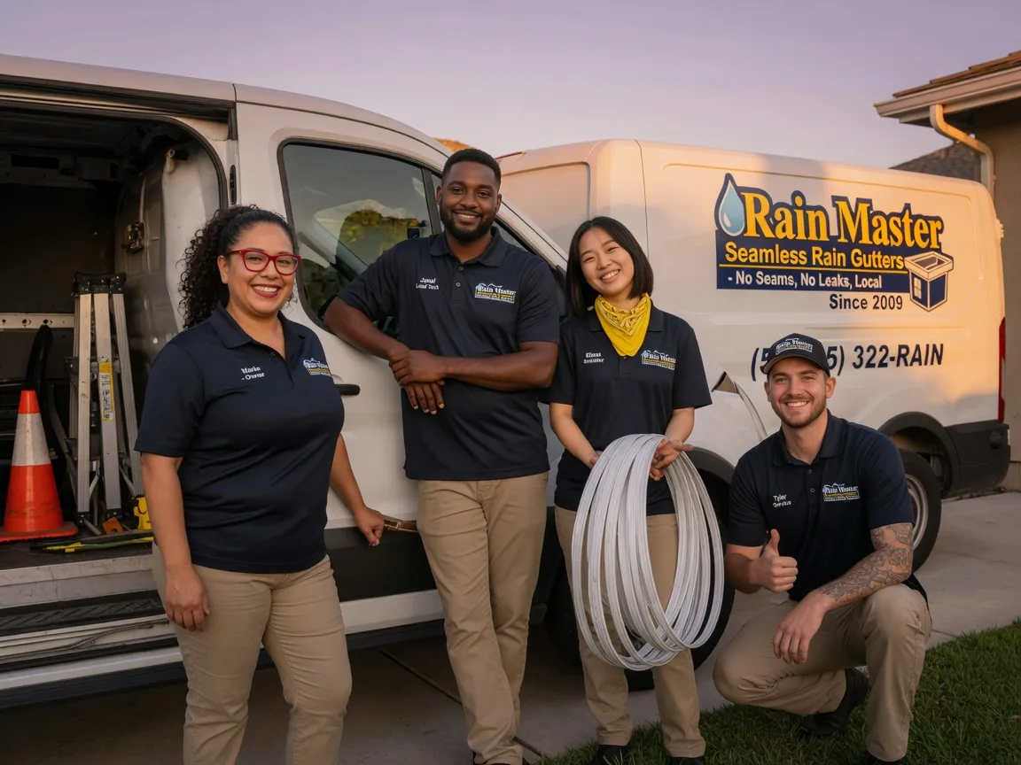 Gutter Installation company in Halfway, OR