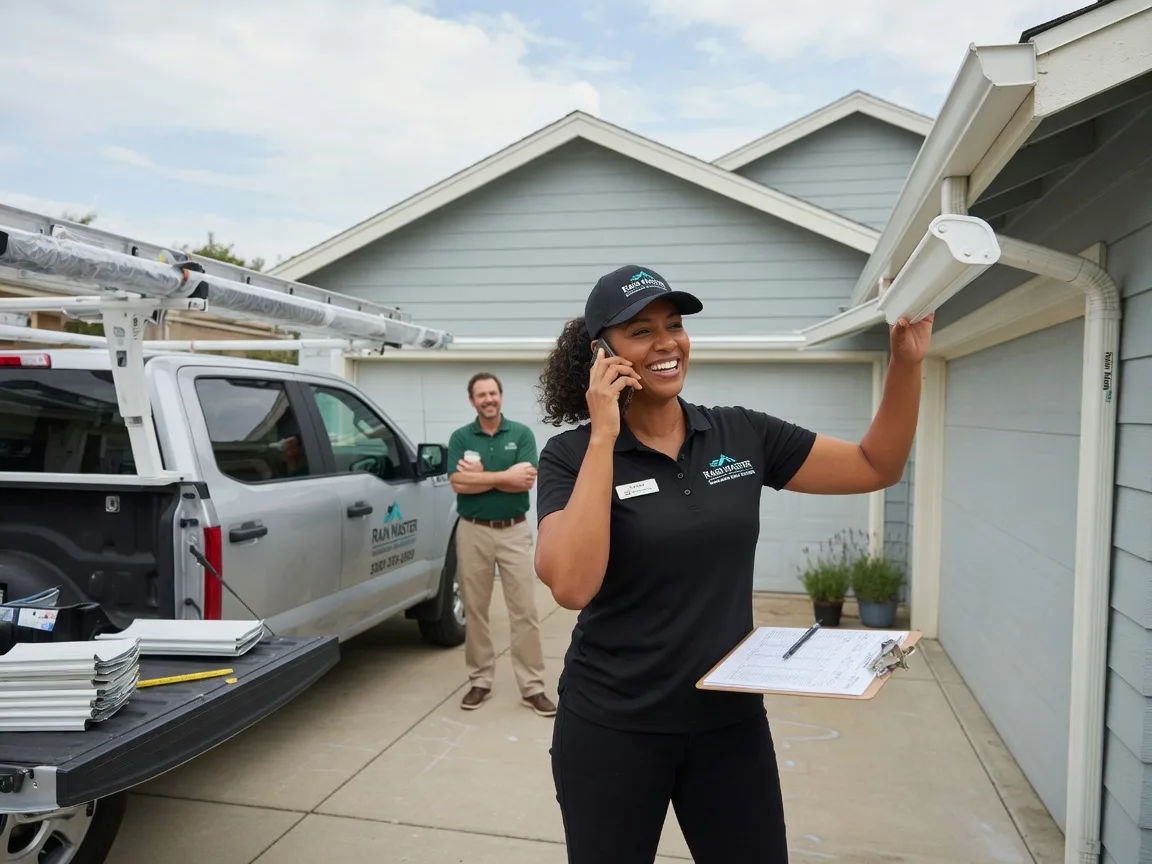 Gutter Installation Halfway, OR FAQs